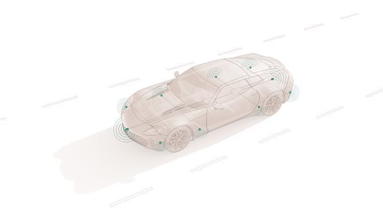 ACCELERATING ADAS WITH THE FIRST LONG-RANGE 3D ANTENNA FROM HUBER+SUHNER